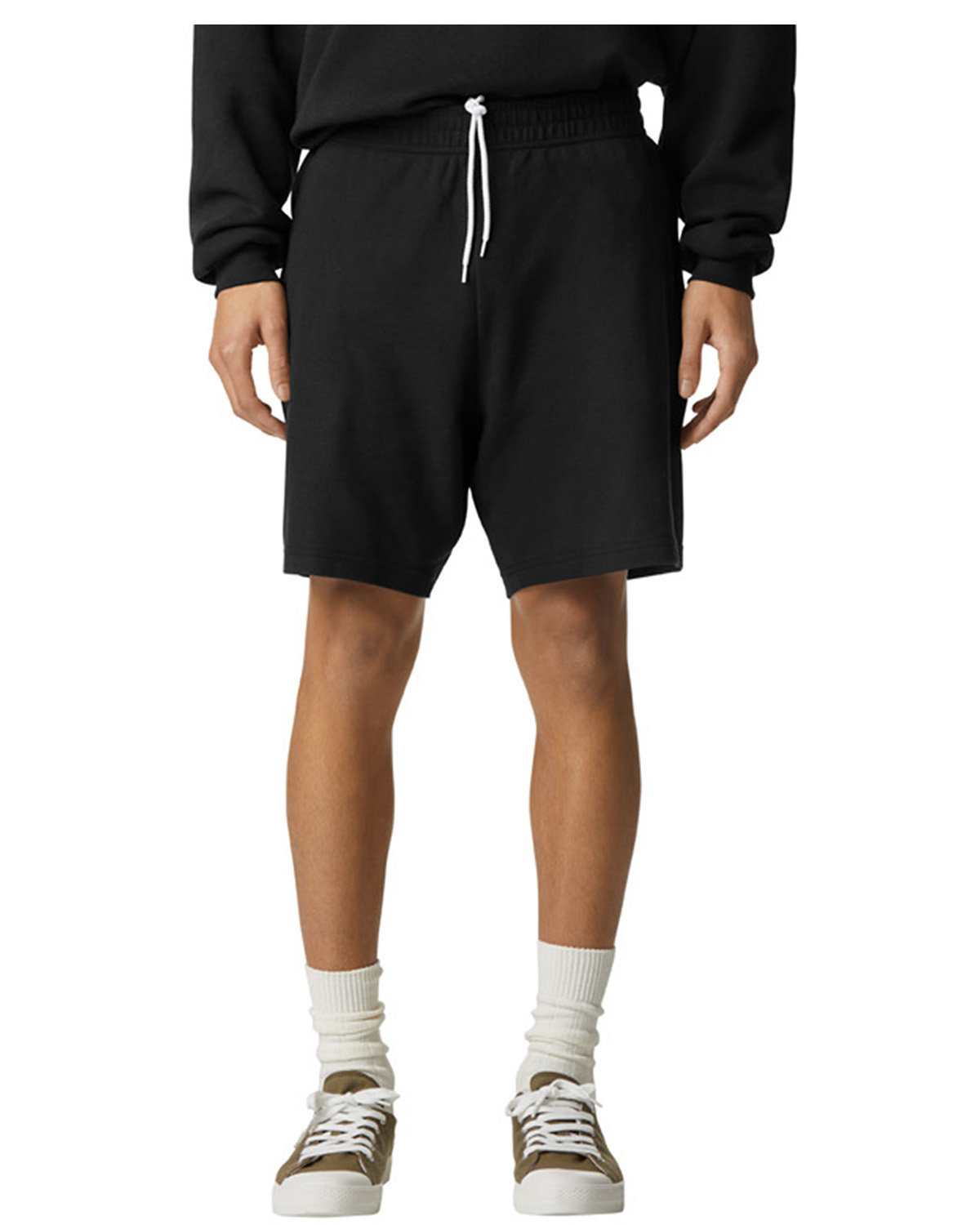 American apparel deals gym shorts