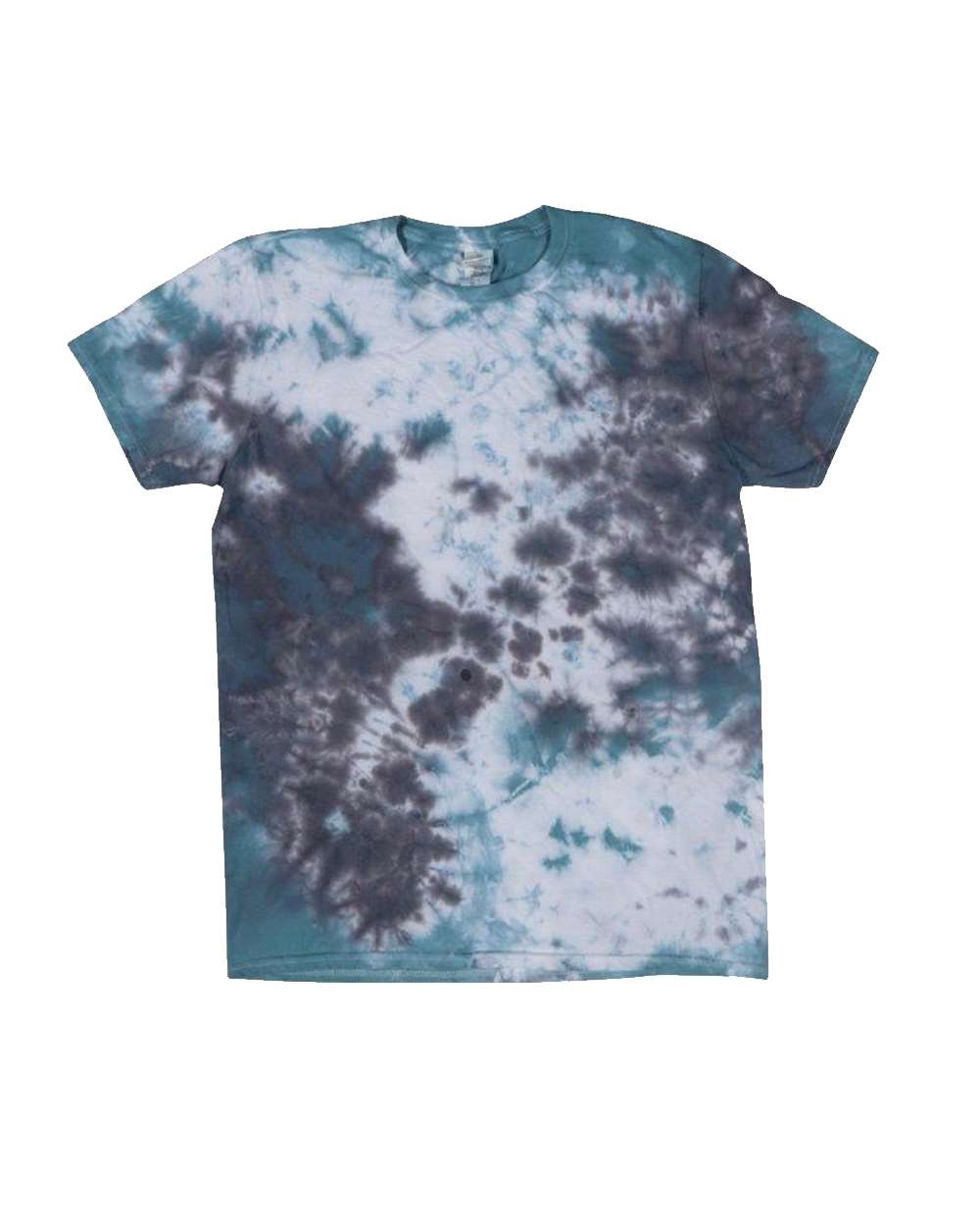 Dyenomite 640LM | LaMer Over-Dyed Crinkle Tie Dye T-Shirt | ShirtSpace