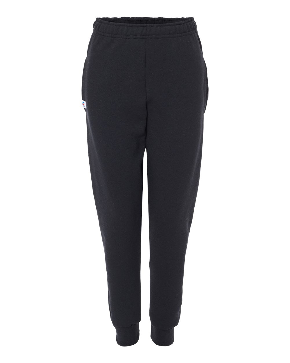 Russell dri power hot sale polyester pants