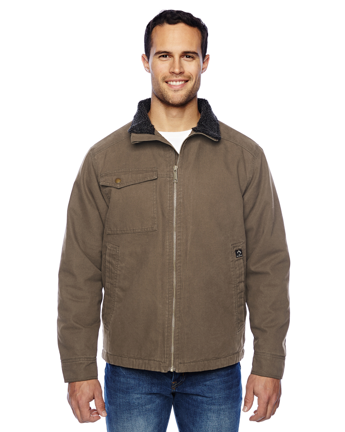 Dri Duck DD5037 Men's Endeavor Jacket