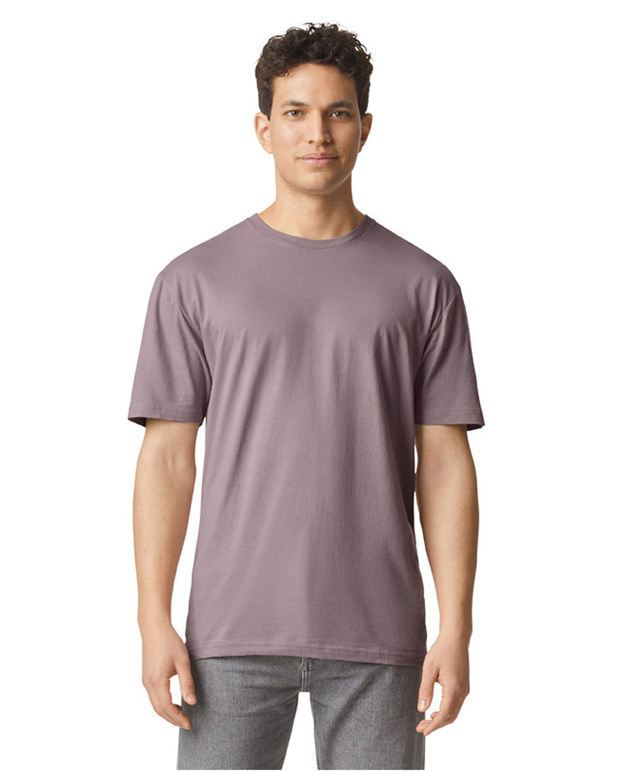 Gildan G640 Adult Softstyle® T-Shirt–Paragon (XL)