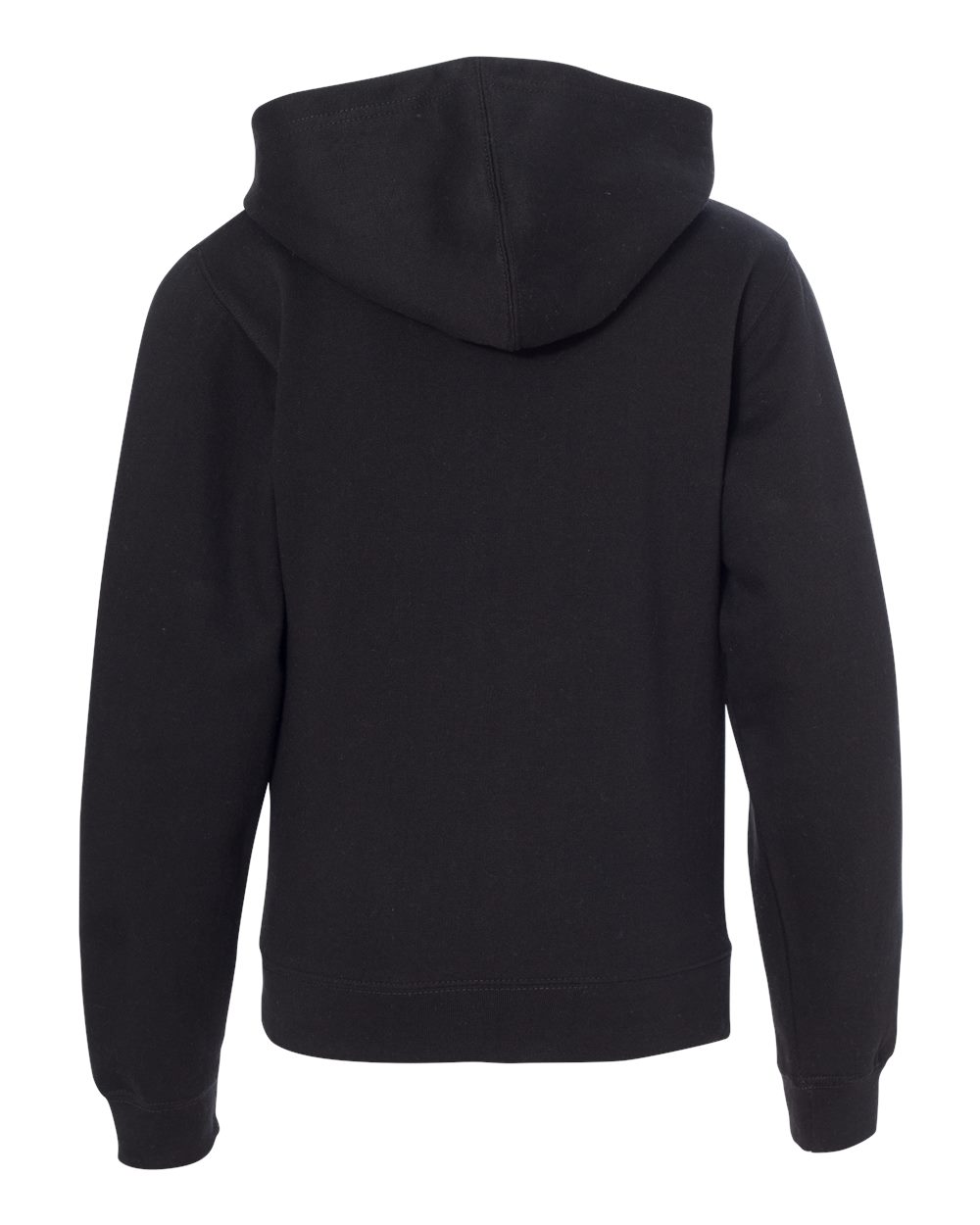 Independent Trading Co. SS4001YZ | Youth Midweight Full-Zip Hooded ...