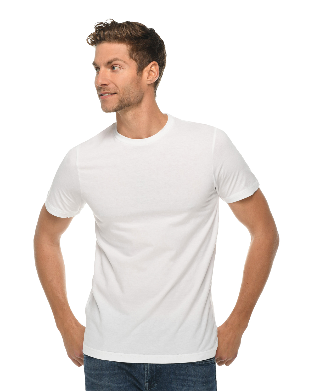 Lane Seven LS15000 | Unisex Deluxe T-shirt | ShirtSpace