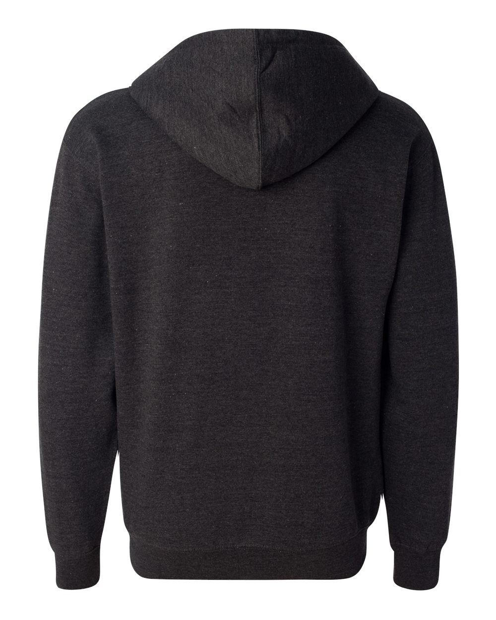 Independent Trading Co. SS4500Z | Midweight Full-Zip Hooded Sweatshirt ...