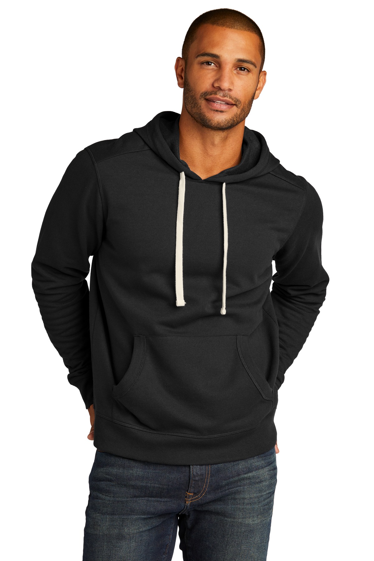 District DT8100 | Re-Fleece ™ Hoodie | ShirtSpace