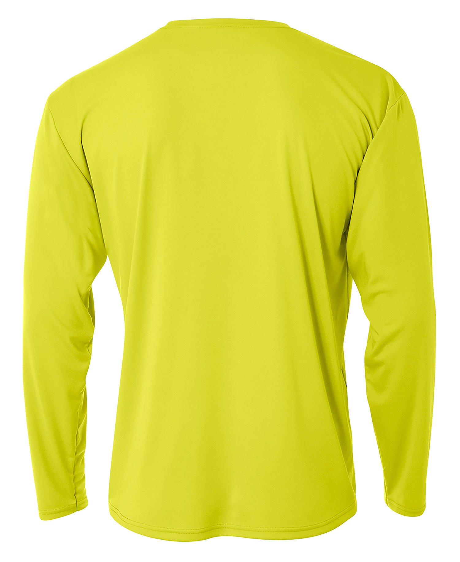 A4 N3165 | Men's Cooling Performance Long Sleeve T-Shirt | ShirtSpace