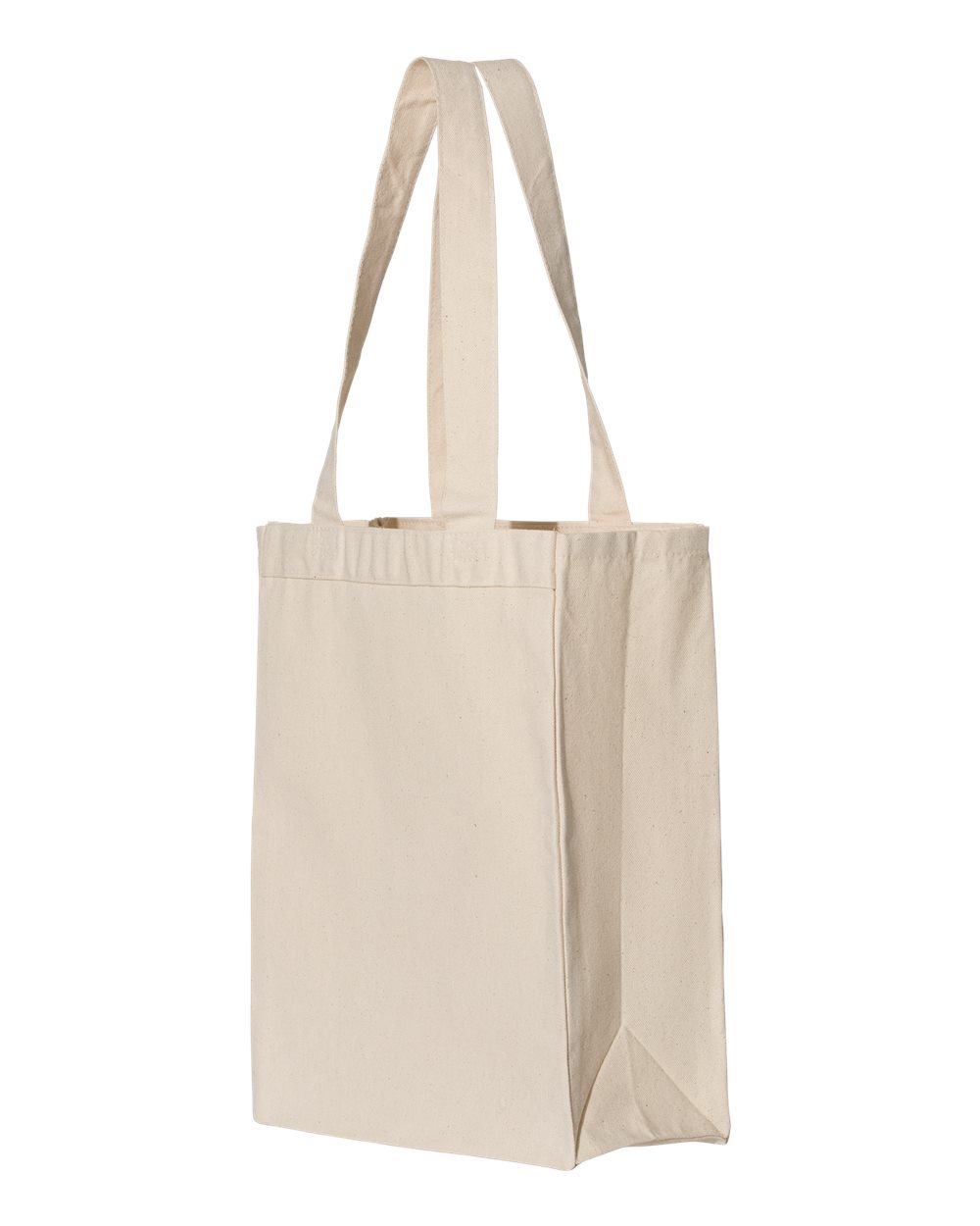Q-Tees Q1000 | 12L Gussetted Shopping Bag | ShirtSpace