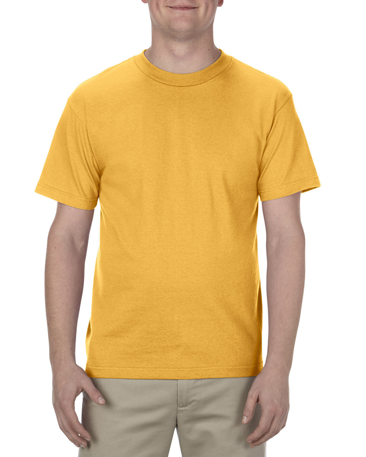 Alstyle AL1301 | Adult 6.0 oz., 100% Cotton T-Shirt | ShirtSpace