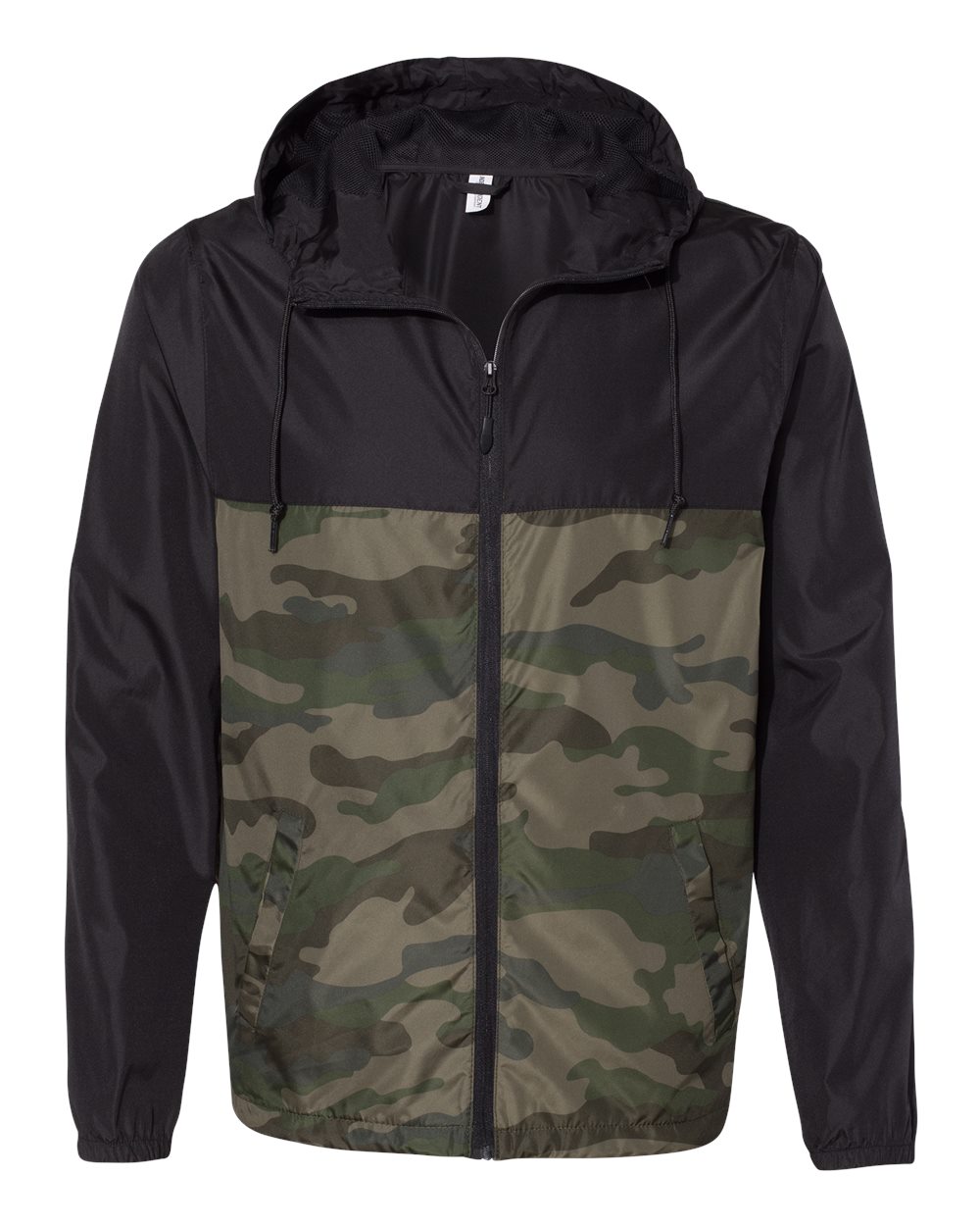 Independent Trading Co. EXP54LWZ | Unisex Lightweight Windbreaker 