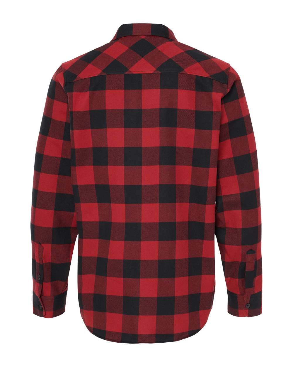 Independent Trading Co. EXP50F | Flannel Shirt | ShirtSpace