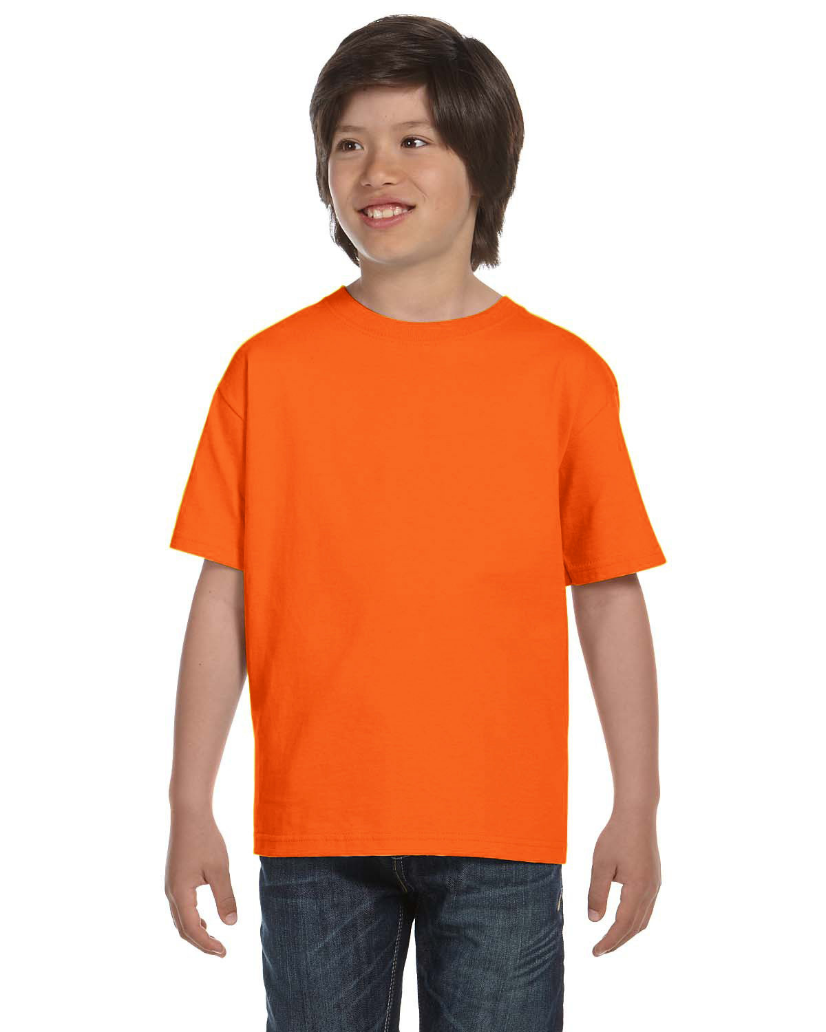 Gildan G800B | Youth DryBlend ® 50 
