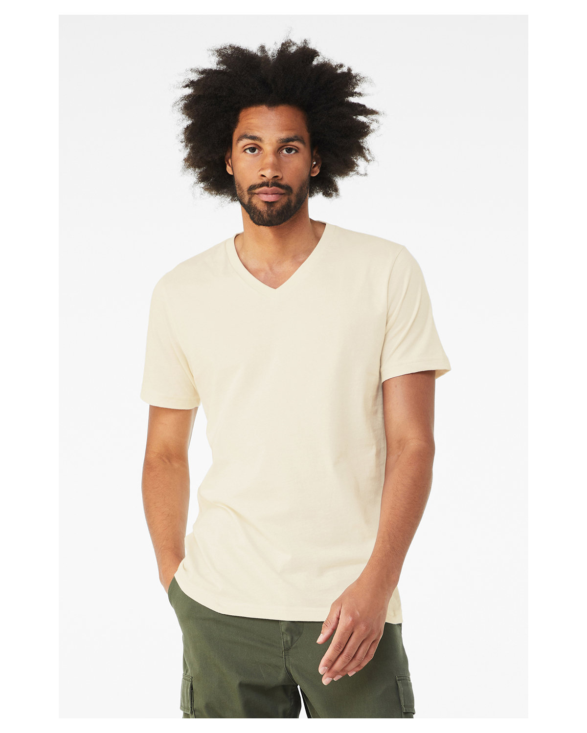 Basic v neck t shirts best sale