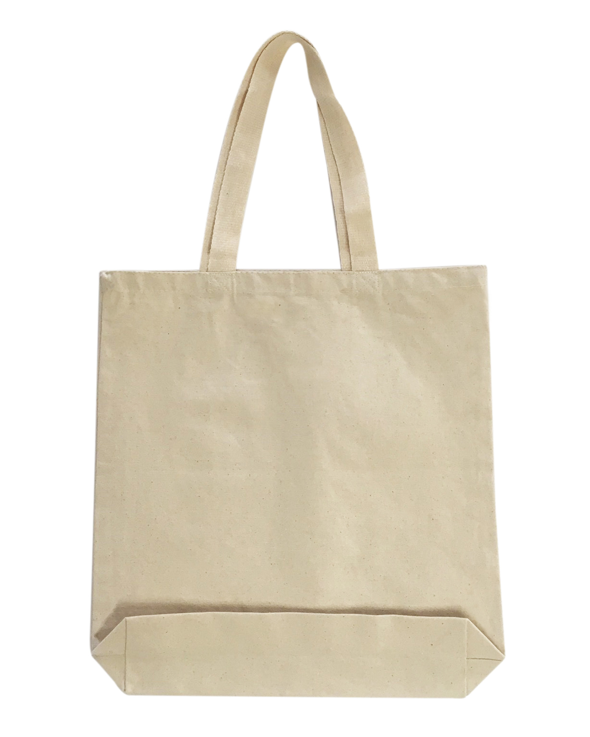 OAD OAD106 | Medium 12 oz Gusseted Tote | ShirtSpace