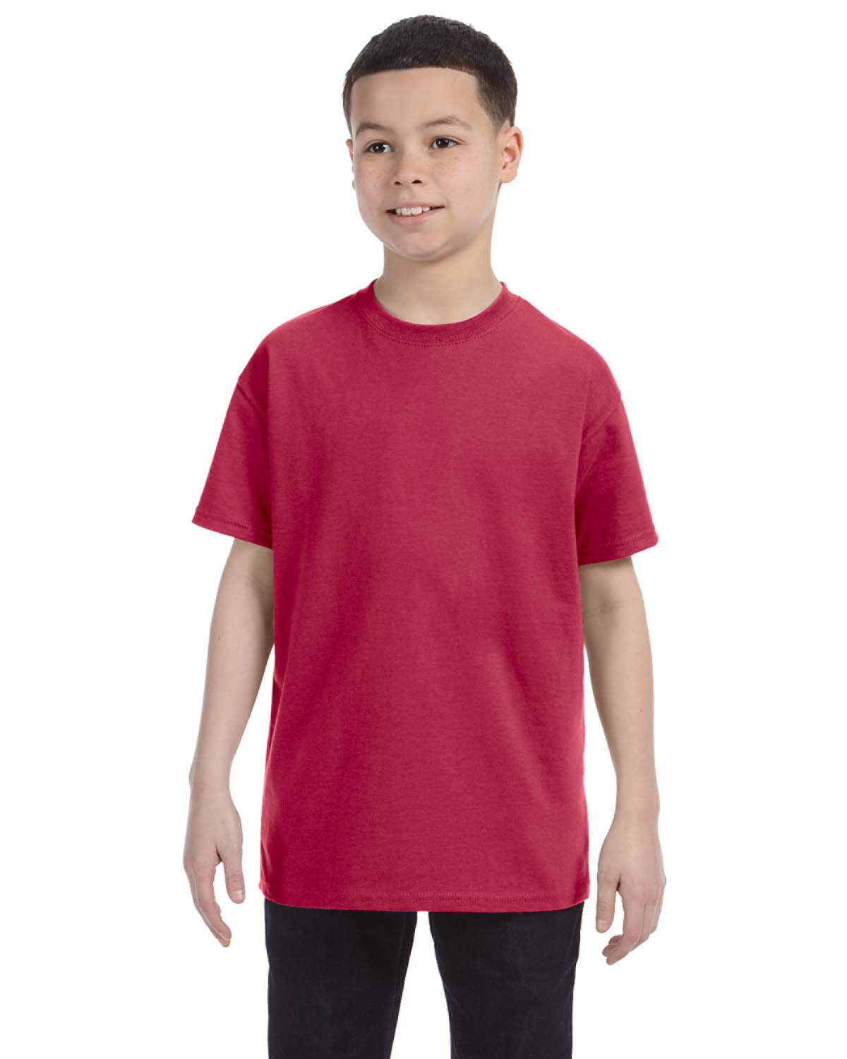 Jerzees 29 B Youth 5.6 Oz. Dri Power® Active T Shirt