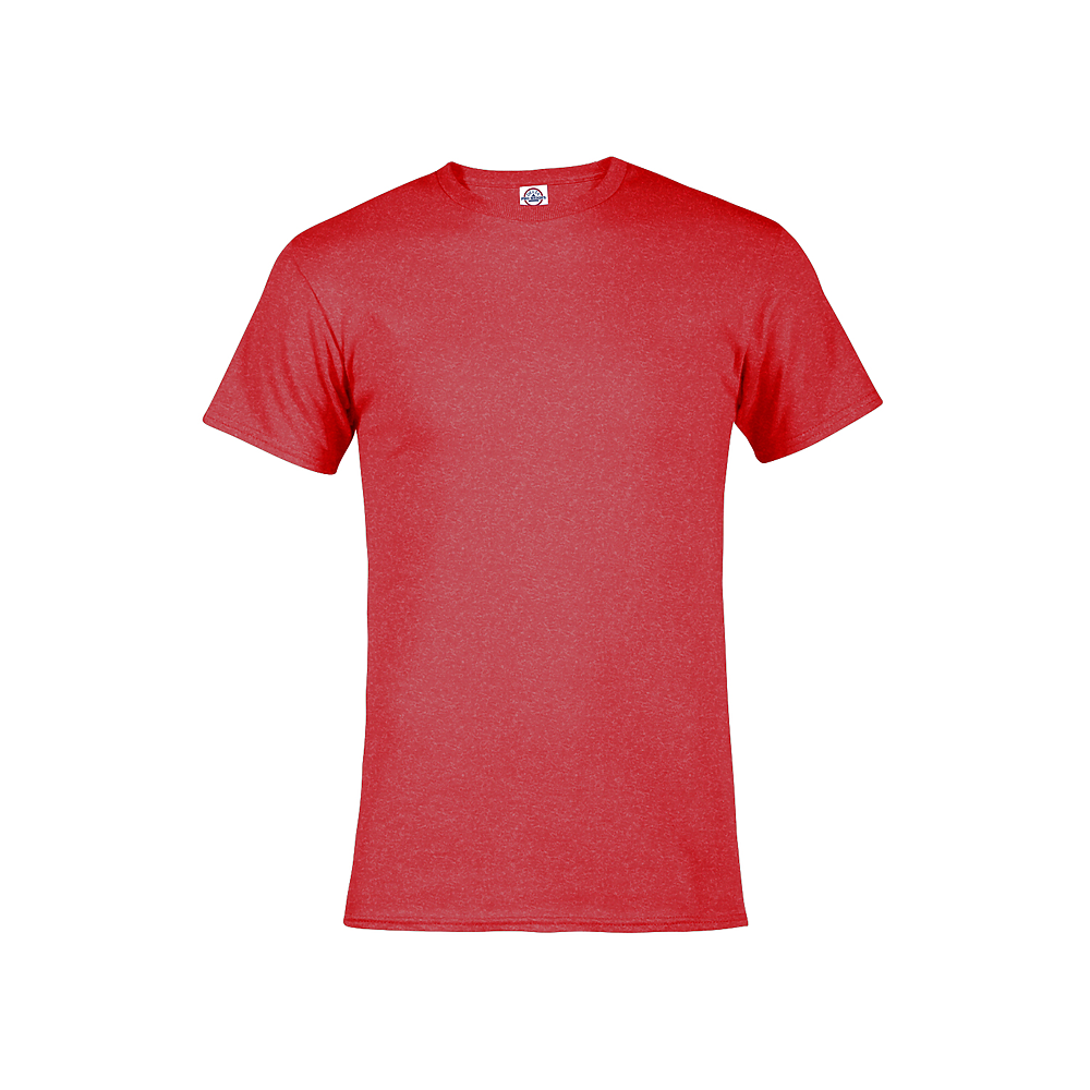 Delta Men's T-Shirt - Red - XL