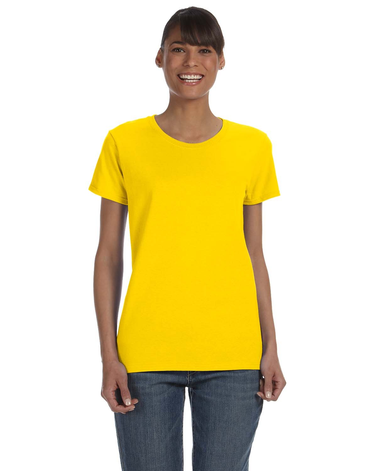 Gildan G500L Ladies' Heavy Cotton™ T-Shirt 