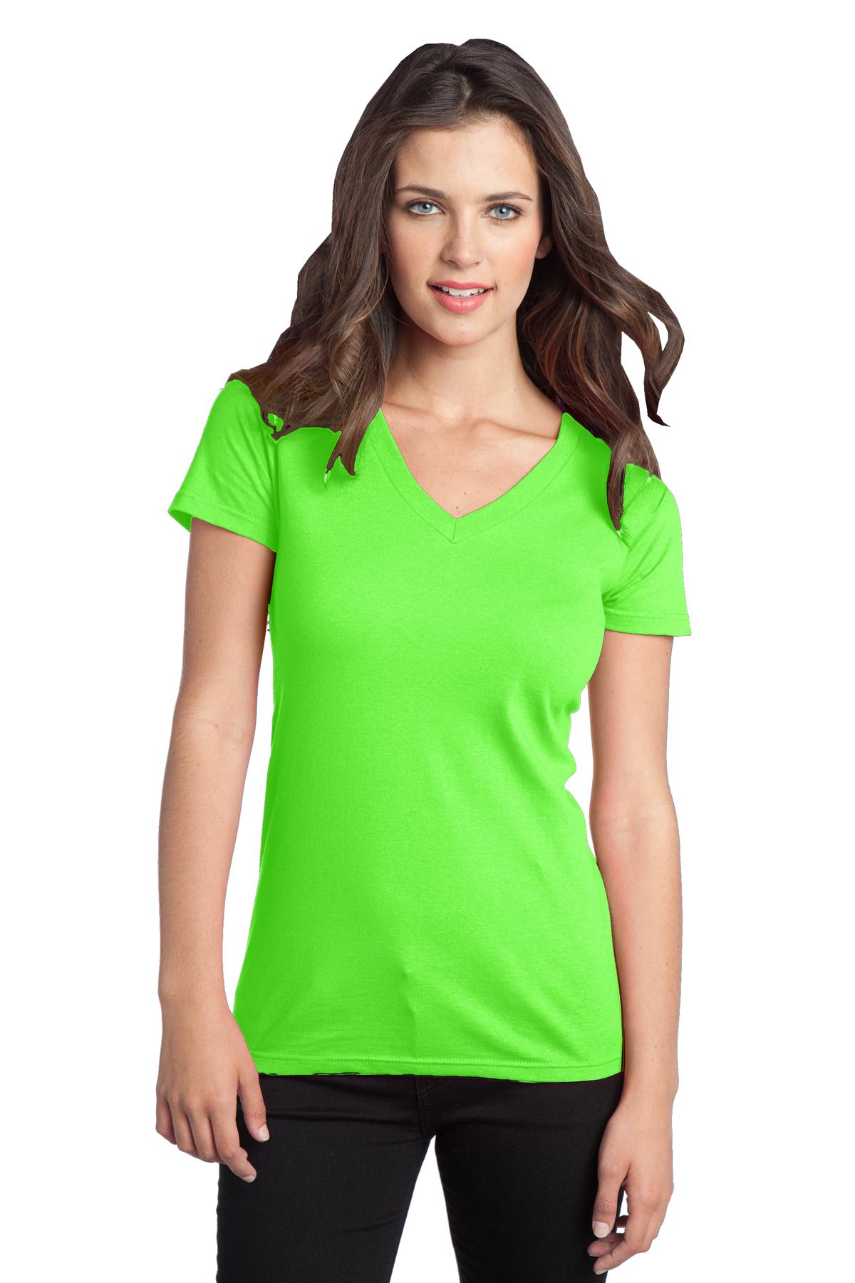 v neck concert t shirts