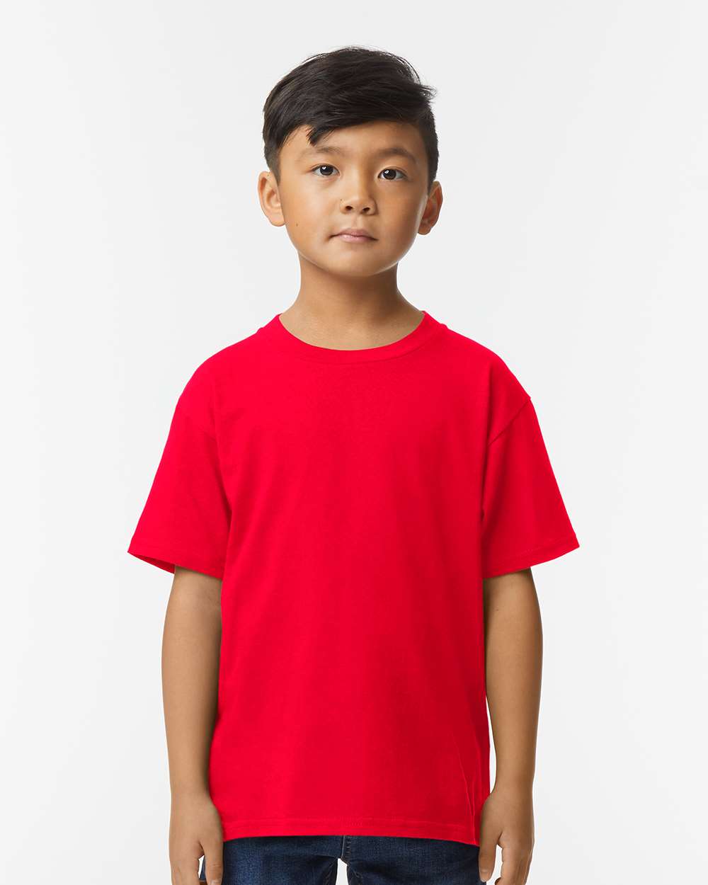 red t shirt for boys