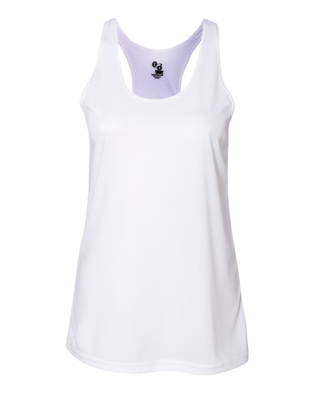 Badger Sport 4166 | Ladies' B-Core Performance Racerback Tank | ShirtSpace