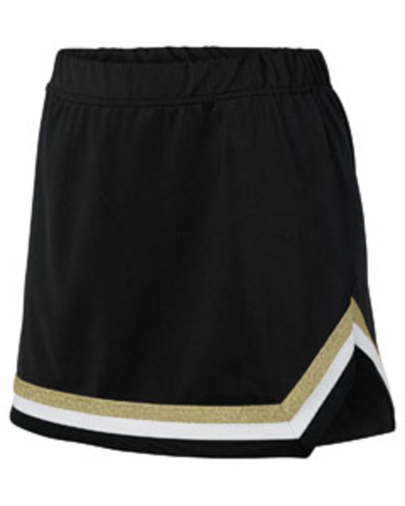 Augusta Sportswear AG9145 Ladies Pike Skirt Front Fullsize"