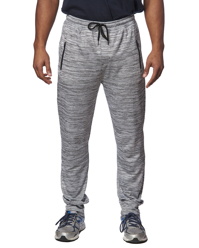 Burnside BU8801 Men's Go Anywhere Performance Jogger Pant Front Fullsize"