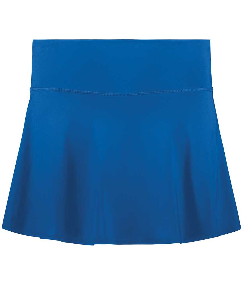 holloway 222784 ladies' coolcore skort Front Fullsize