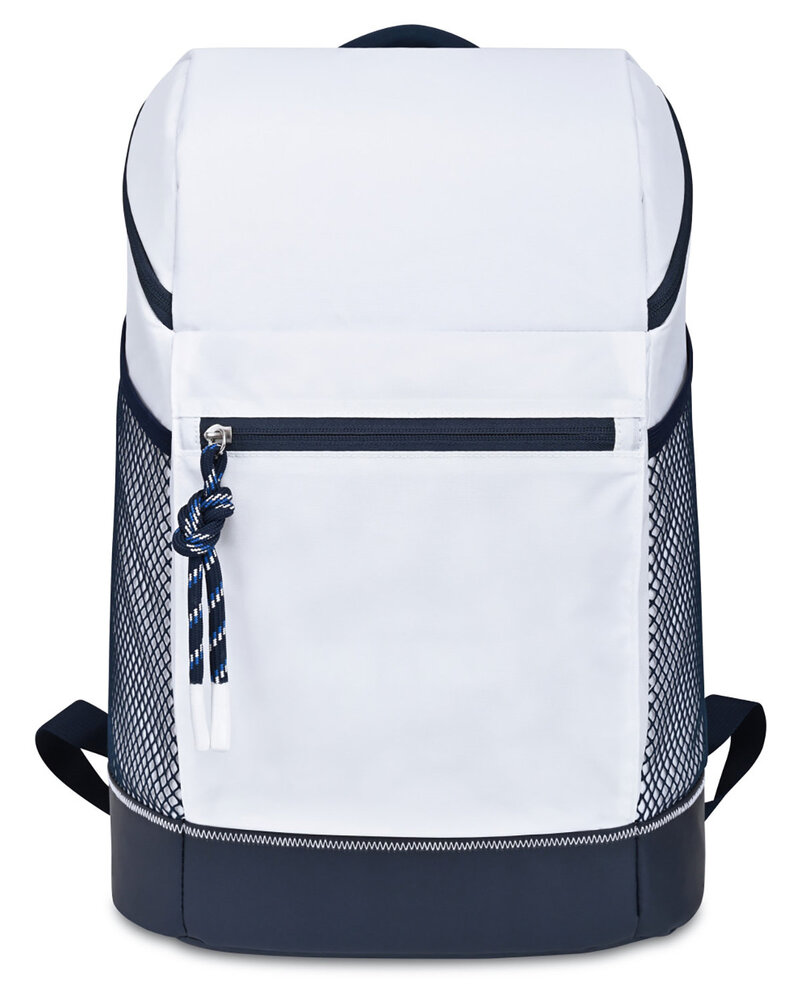 gemline 101439 harborside backpack cooler Front Fullsize