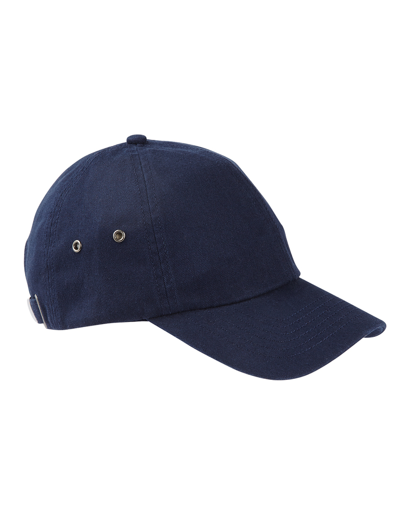 big accessories ba529 washed baseball cap Front Fullsize