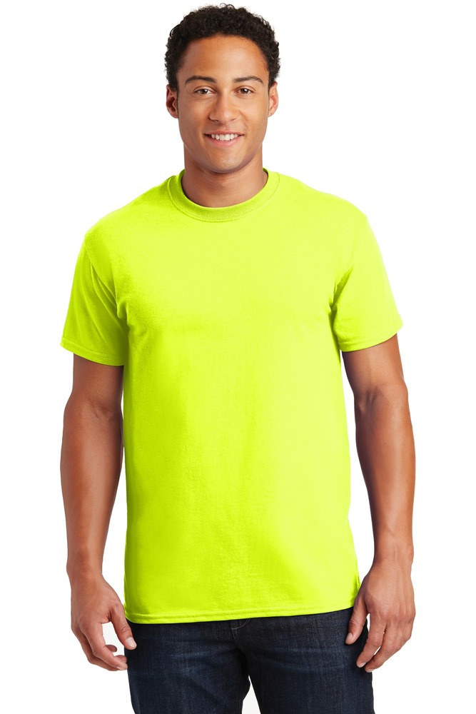 Gildan G200 Adult Ultra Cotton® T-Shirt Front Fullsize"