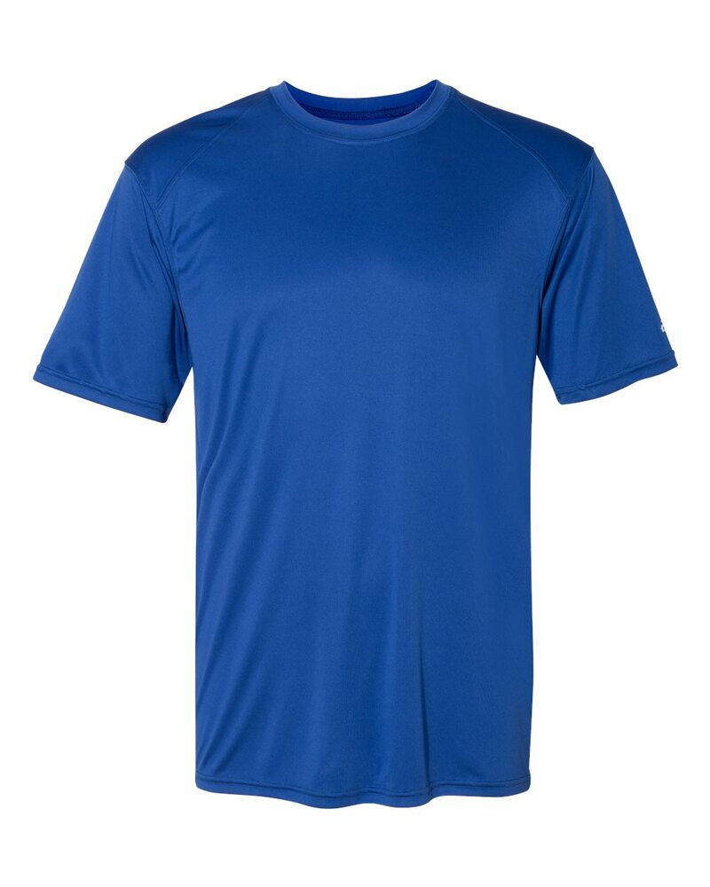 Badger Sport BG4020 Ultimate Softlock Tee Front Fullsize"