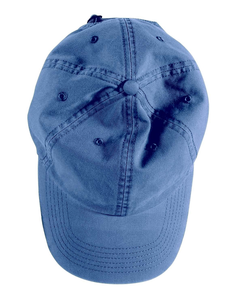authentic pigment 1912 pigment direct-dyed twill cap Front Fullsize