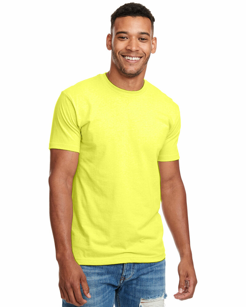 Next Level N6210 Unisex CVC Crewneck T-Shirt Front Fullsize"