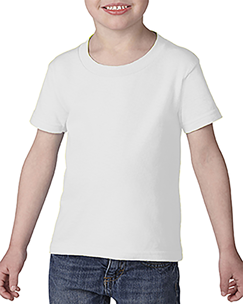 gildan g645p toddler softstyle® 4.5 oz. t-shirt Front Fullsize
