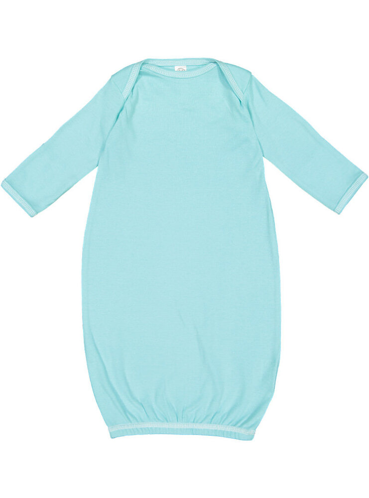 rabbit skins 4406 infant baby rib layette Front Fullsize