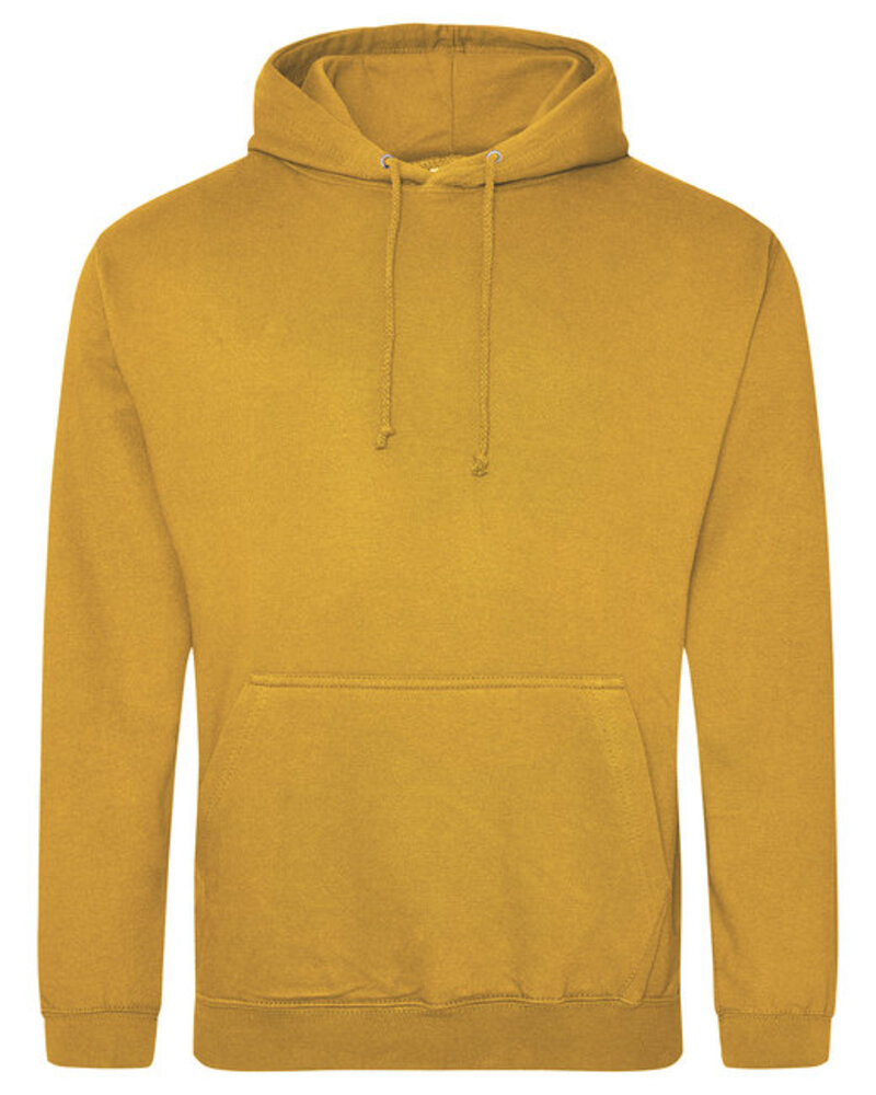 Just Hoods By AWDis JHA001 College Hoodie Front Fullsize"