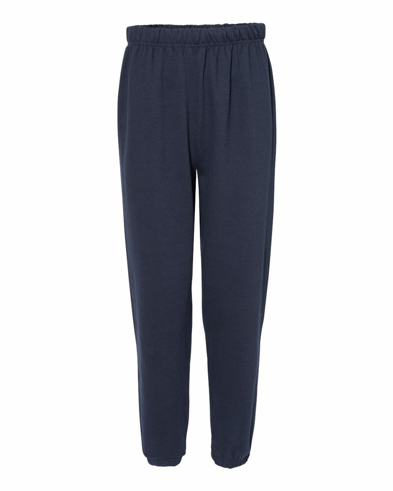 C2 Sport 5578 C2 Fleece Elastic Bottom Pant Front Fullsize"