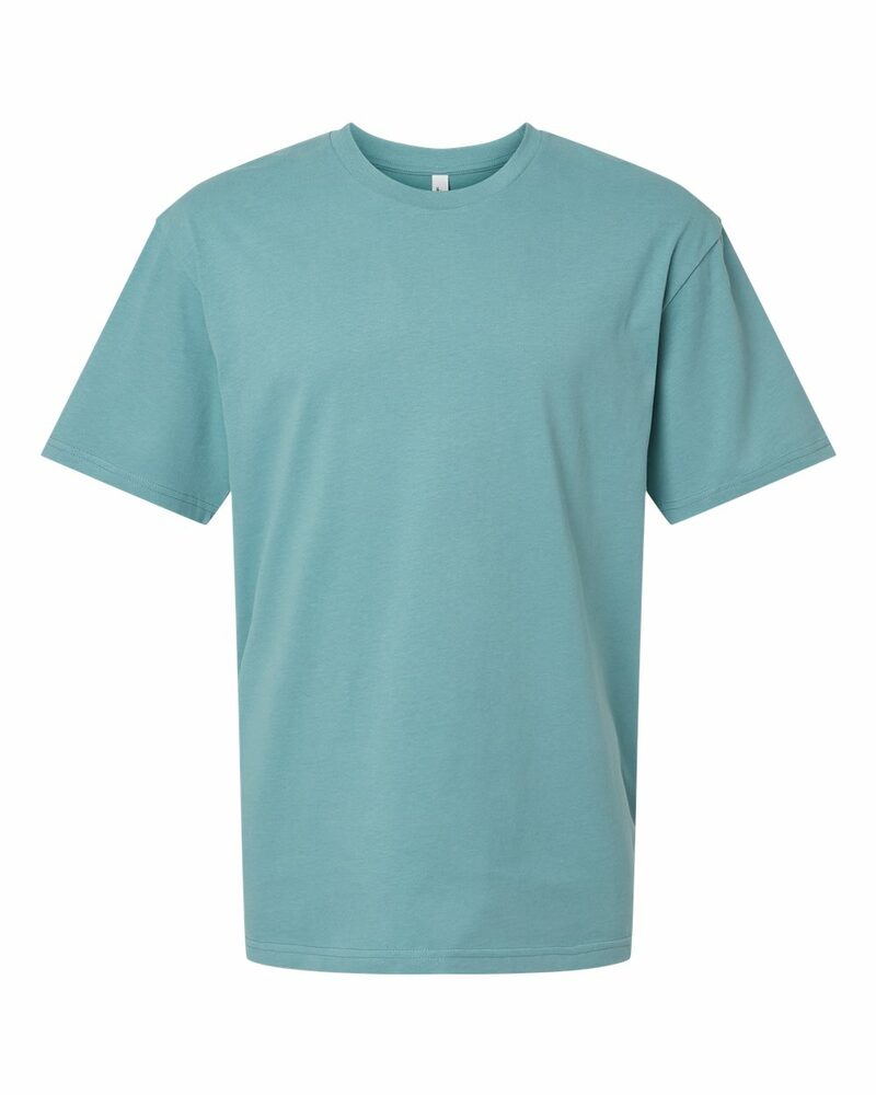 American Apparel 5389 Unisex Sueded T-Shirt Front Fullsize"