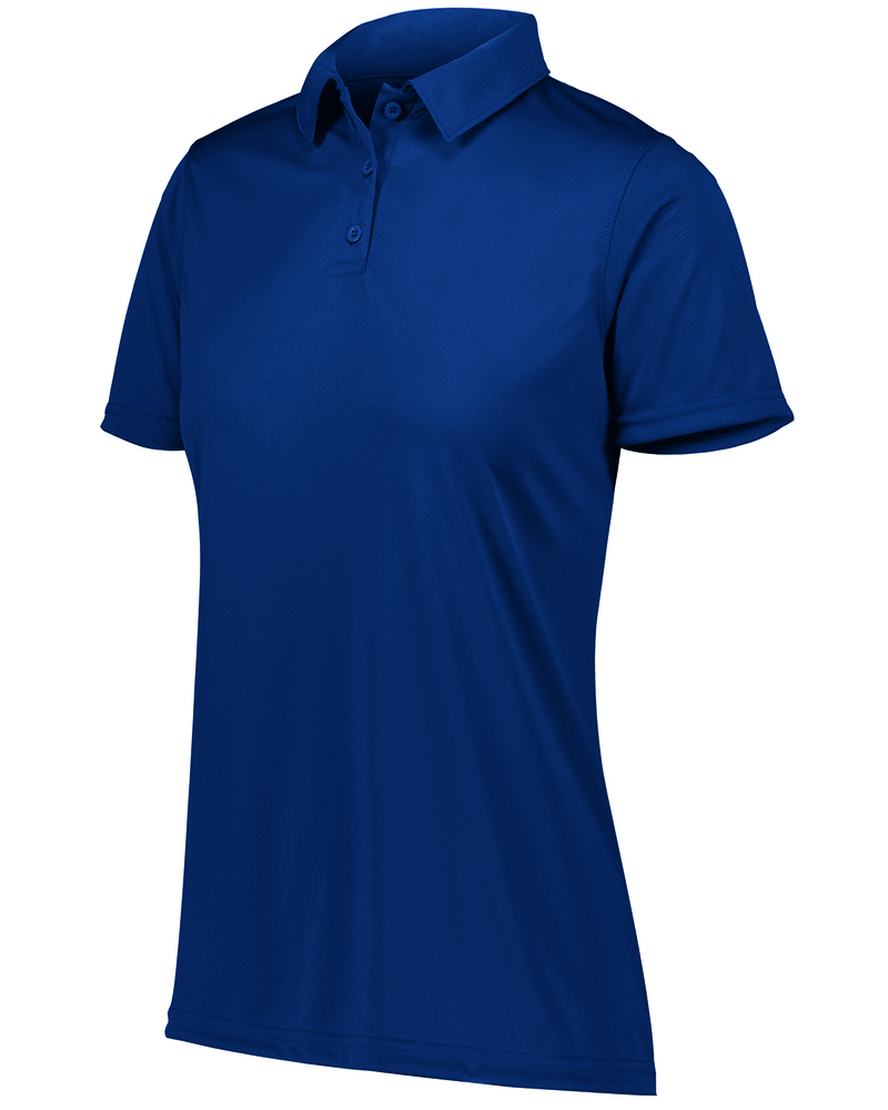 Augusta Sportswear 5019 Ladies Vital Polo Front Fullsize"