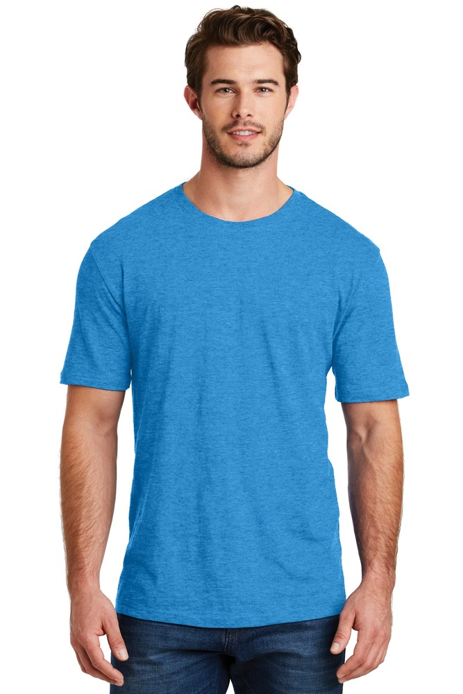 district dm108 perfect blend ® cvc tee Front Fullsize