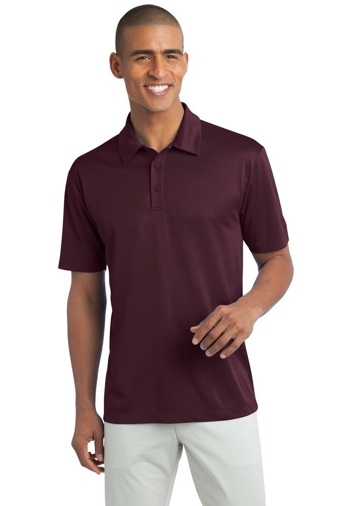 Port Authority K540 Silk Touch™ Performance Polo Front Fullsize"