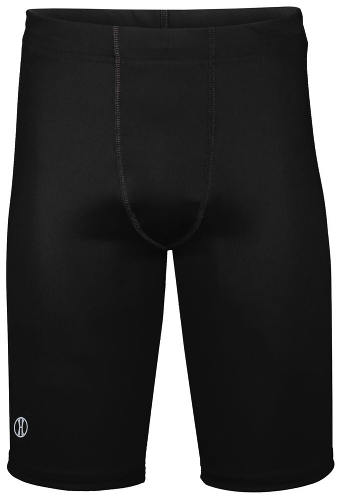 Holloway 221038 PR Max Compression Shorts Front Fullsize"