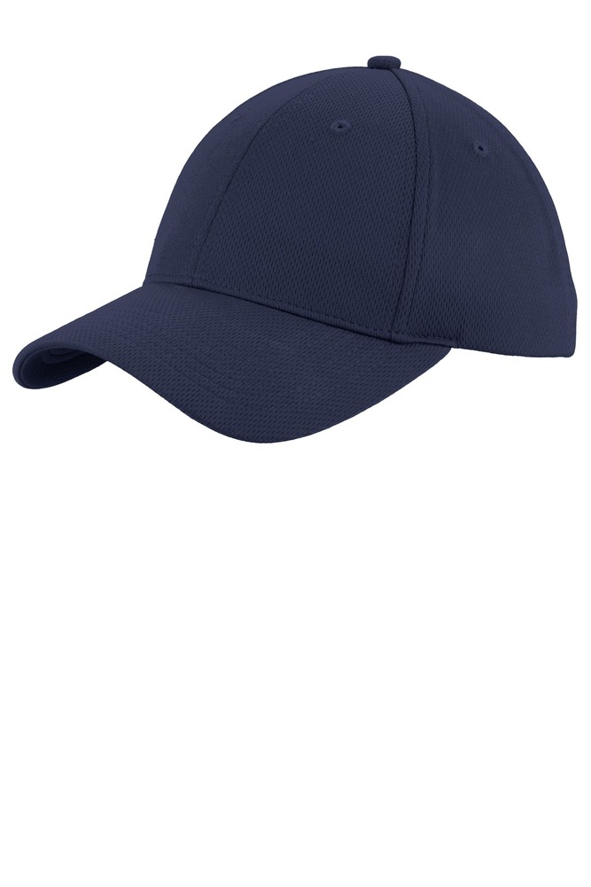 Sport-Tek YSTC26 Youth PosiCharge ® RacerMesh ® Cap Front Fullsize"
