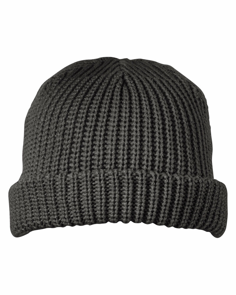 big accessories ba698 dock beanie Front Fullsize