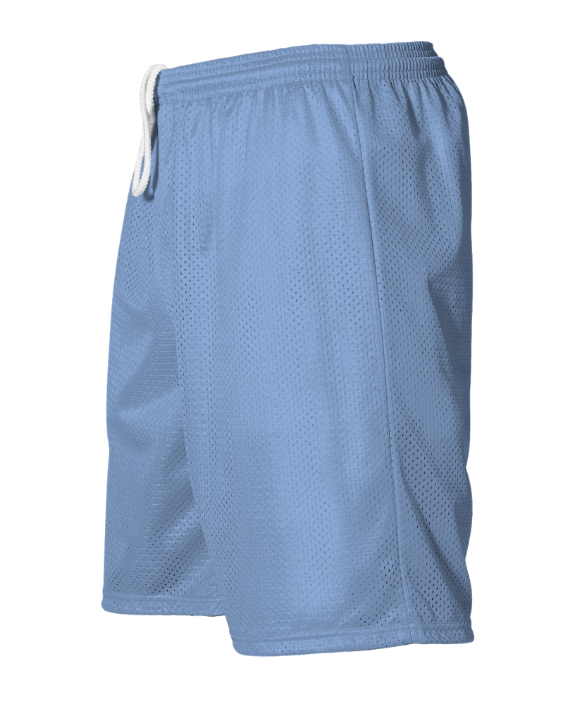 Alleson Athletic 567P Adult Mesh Short Front Fullsize"