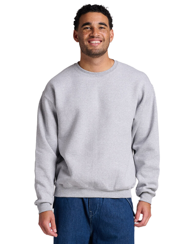 Jerzees C12MR Unisex Rugged ™ Sweatshirt Front Fullsize"