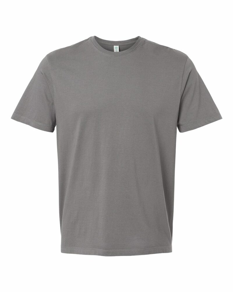 SoftShirts SS400 Organic T-Shirt Front Fullsize"