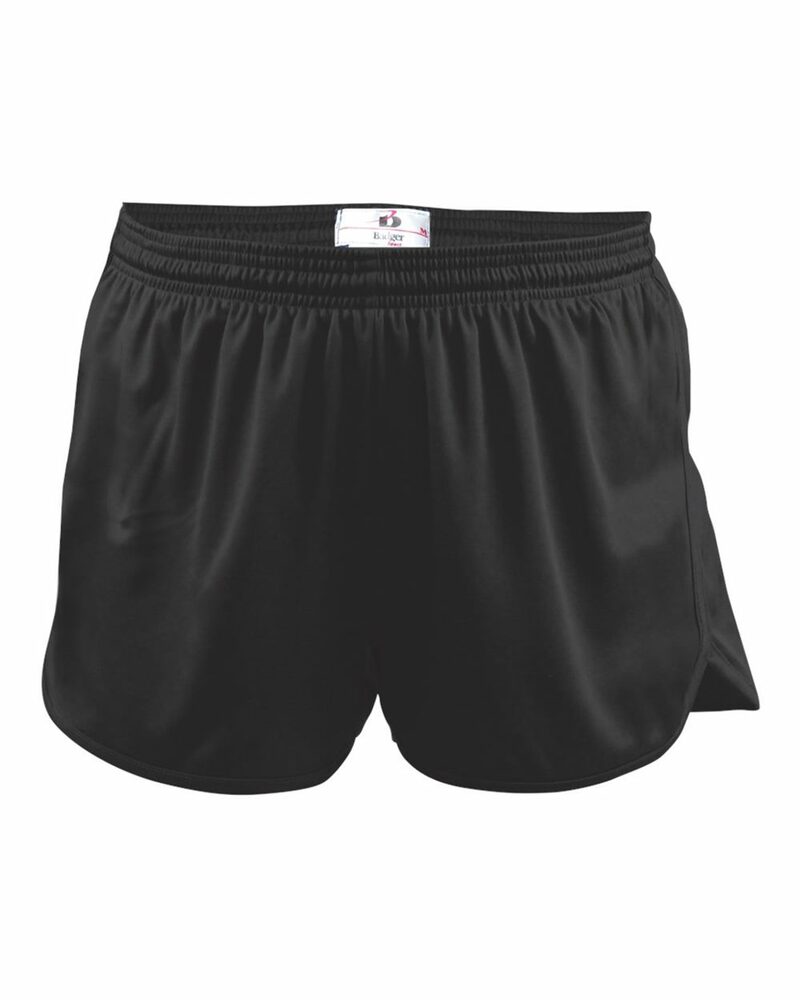 Alleson Athletic 7272 B Core Track Short Front Fullsize"