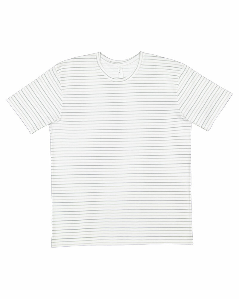 lat 6901 unisex fine jersey tee Front Fullsize