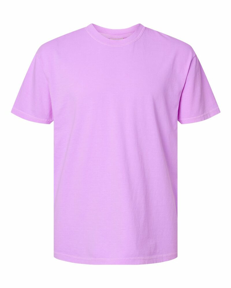 Comfort Colors C1717 Garment-Dyed Heavyweight T-Shirt Front Fullsize"