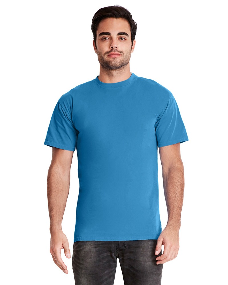 Next Level 7410 Adult Inspired Dye Crew Front Fullsize"